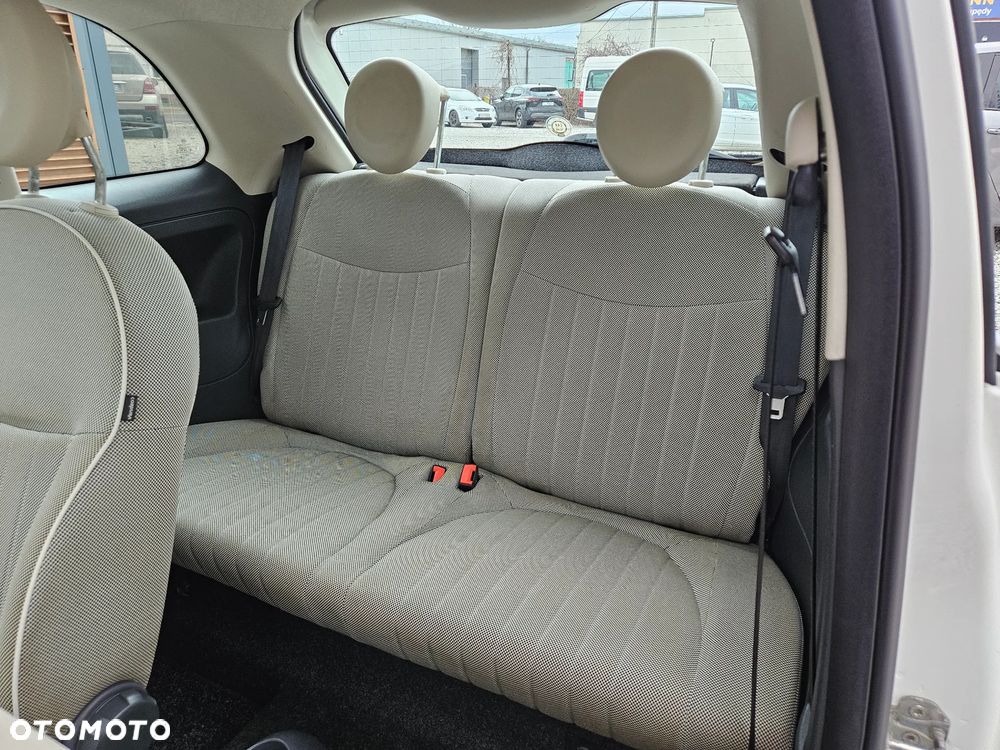 Fiat 500 1.2 Lounge - 12