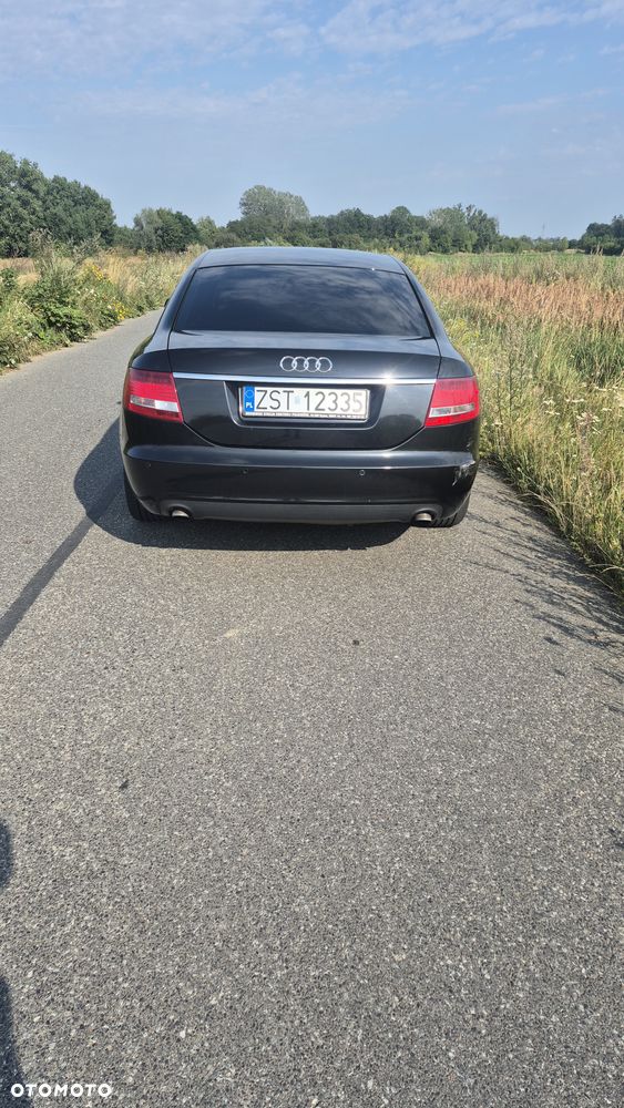 Audi A6 Avant - 2