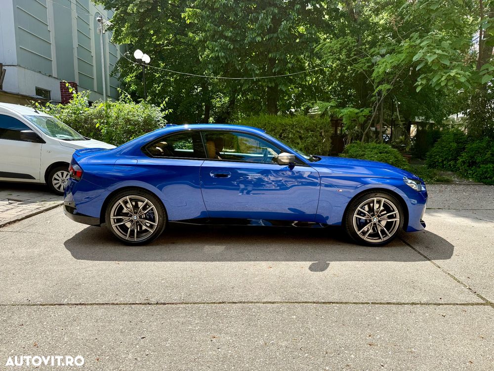 BMW M2 M240i xDrive AT - 7
