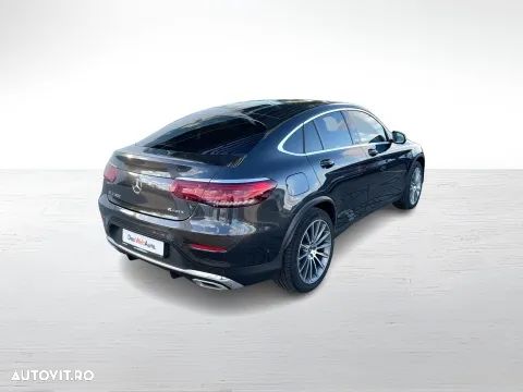 Mercedes-Benz GLC Coupe 300 4MATIC MHEV - 5
