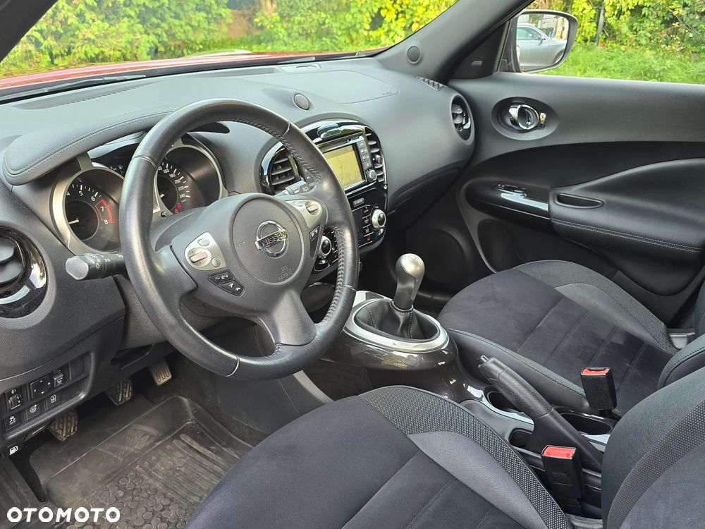 Nissan Juke 1.6 Tekna - 12