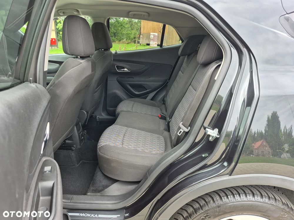 Opel Mokka 1.4 Turbo ecoFLEX Start/Stop Edition - 24