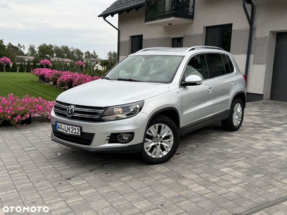 Volkswagen Tiguan 1.4 TSI DSG BlueMotion Technology Life - 34