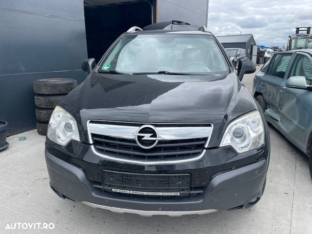 Dezmembrez Opel Antara an 2008 XENON motor 2.0 CDTI 4X4 - 10