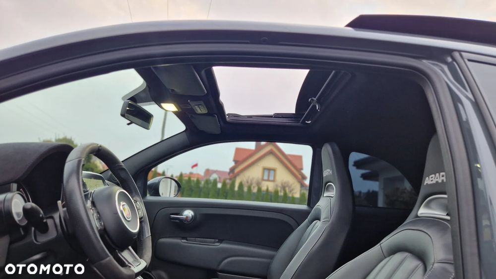 Abarth 595 1.4 T-Jet 16v Competizione MTA - 15