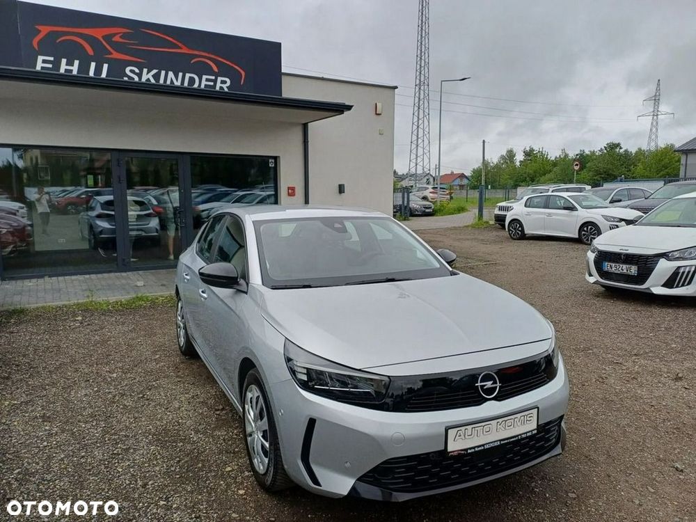 Opel Corsa 1.2 Direct Injection Turbo Start/Stop Ultimate - 10