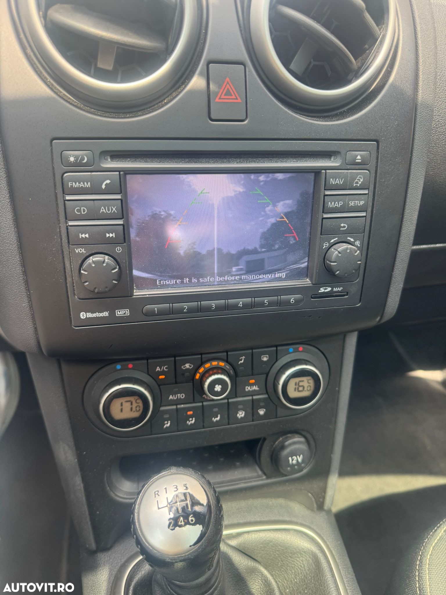 Nissan Qashqai 1.7 dCi ACENTA - 7