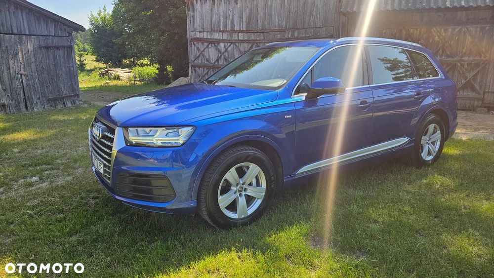 Audi Q7 2016 photo 2