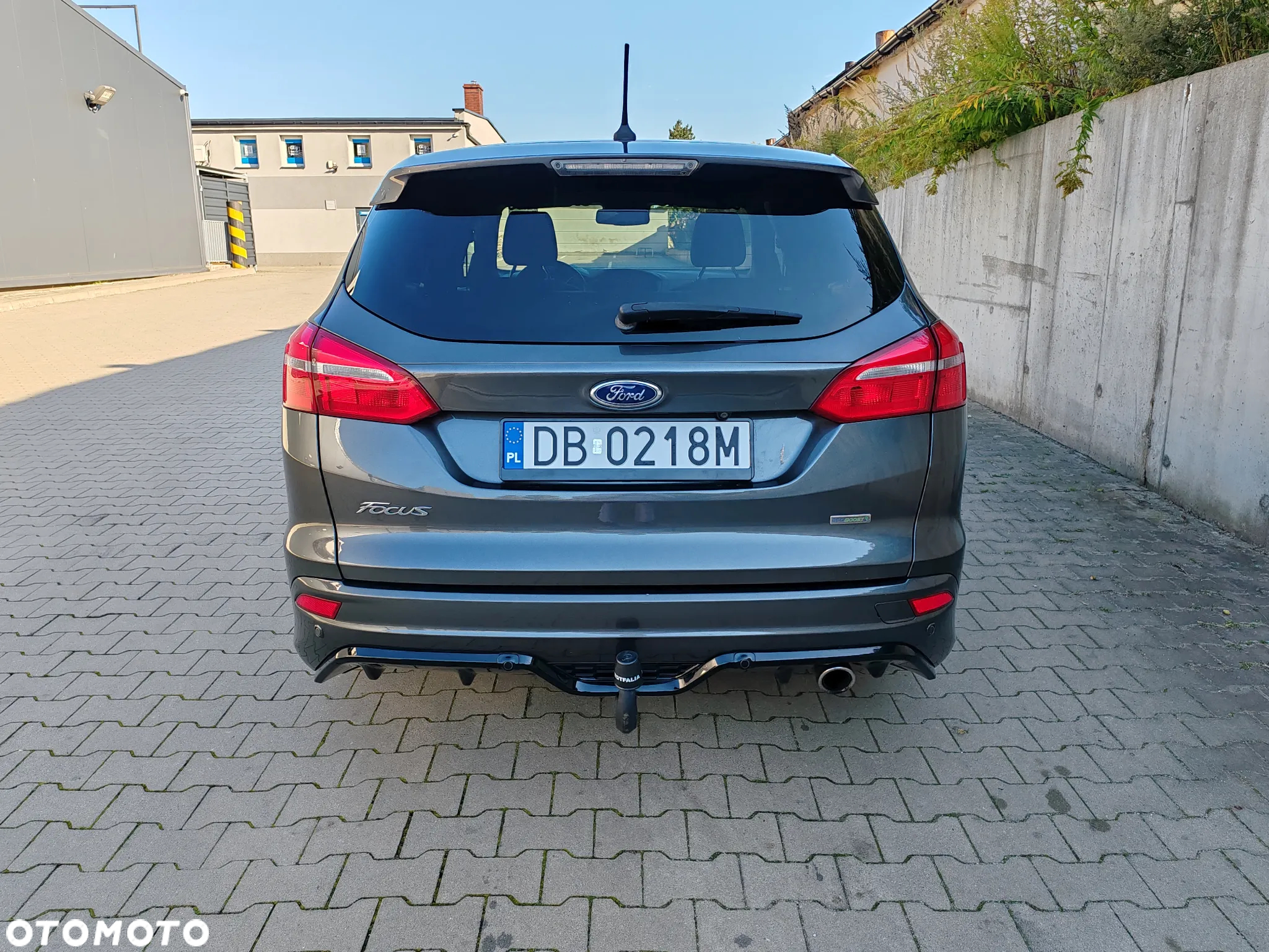 Ford Focus 1.5 EcoBoost ST-Line Business - 7