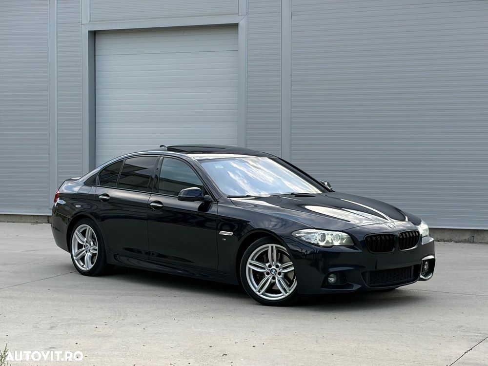 BMW Seria 5 530d - 1