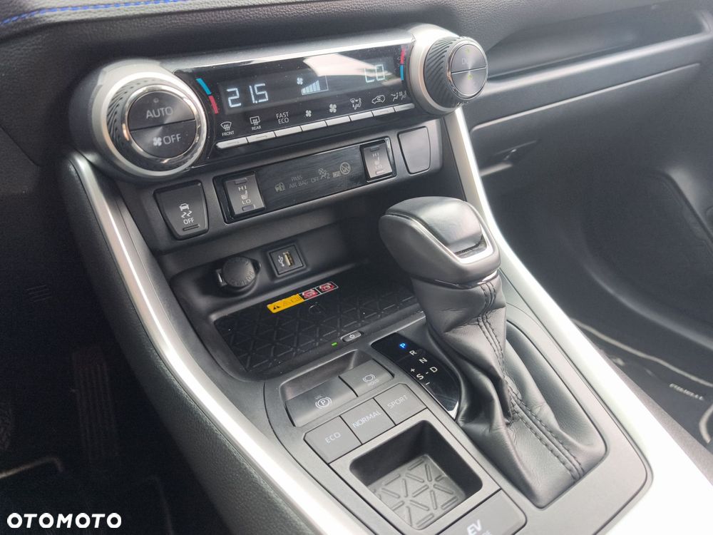 Toyota RAV4 2.5 Hybrid Selection 4x2 - 20