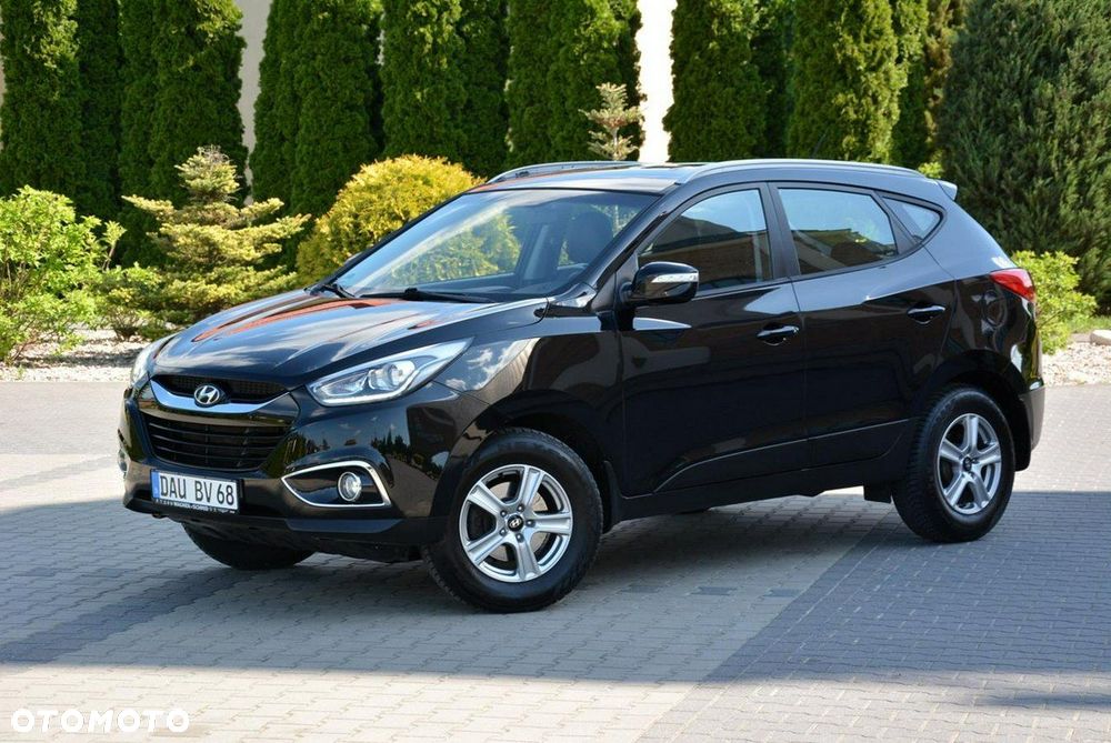 Hyundai ix35 2.0 GDI Premium 2WD - 3