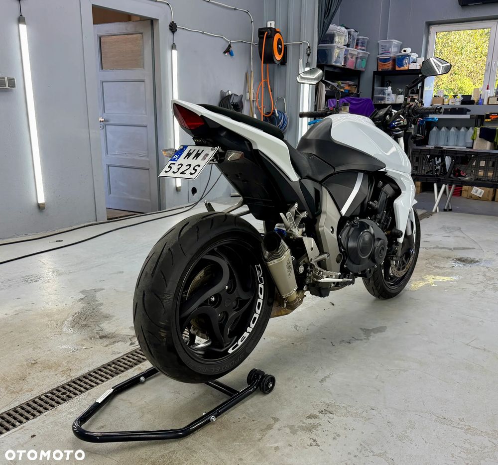 Honda CB - 3