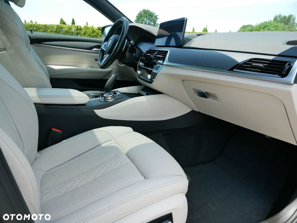 BMW 6GT 630d mHEV M Sport sport - 25