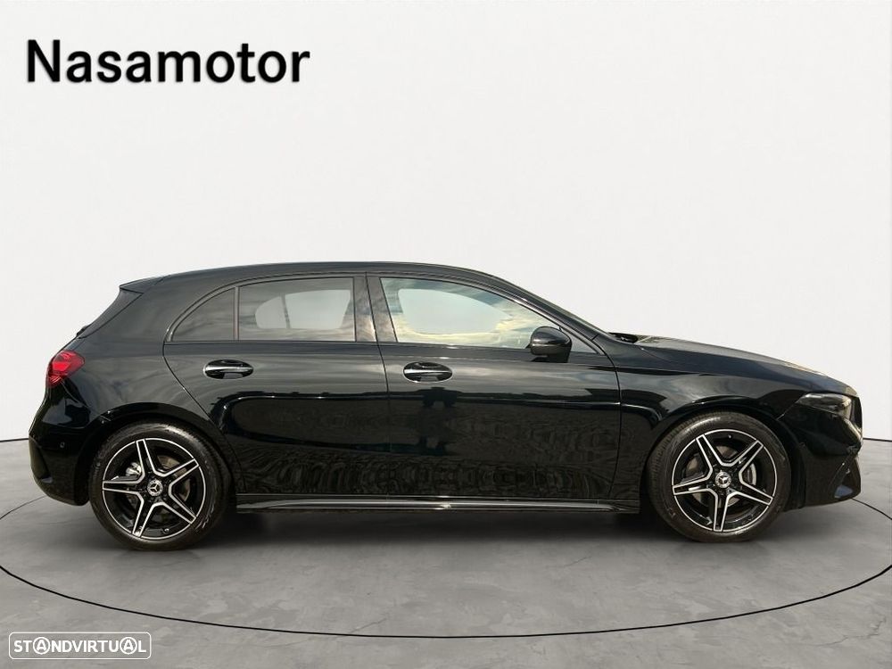Mercedes-Benz A 200 - 5