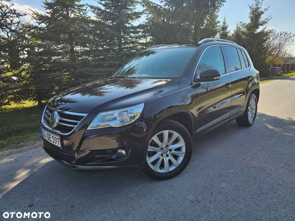 Volkswagen Tiguan 2.0 TDI DPF BlueMotion Technology Team - 22