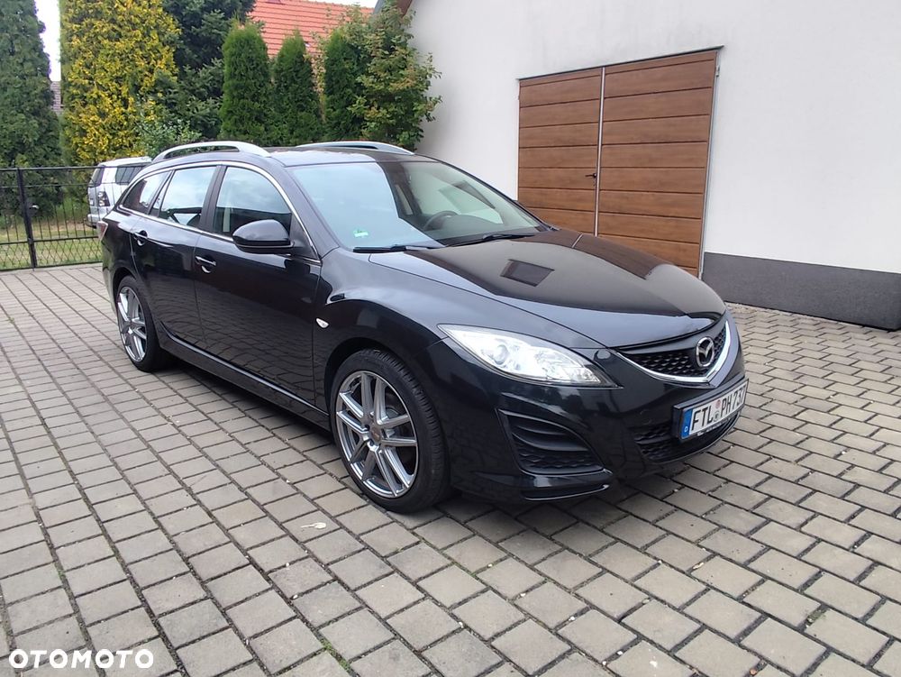Mazda 6 Sport 2.0 MZR DISI Active - 3