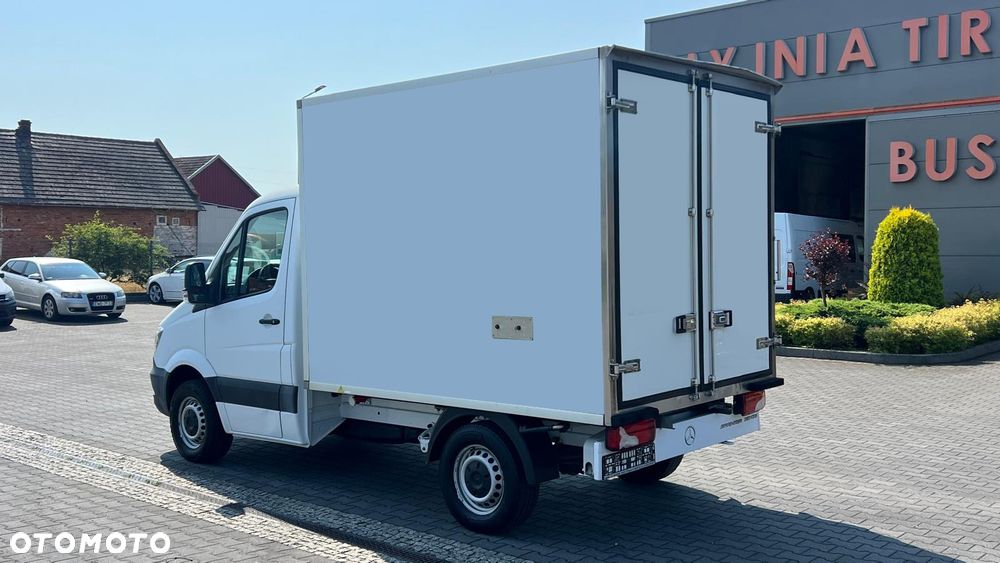 Mercedes-Benz SPRINTER 310 CDI CHŁODNIA HAKOWA TBV IMPORT Z NIEMIEC OD 1.WŁ MROŹNIA -10 - 4