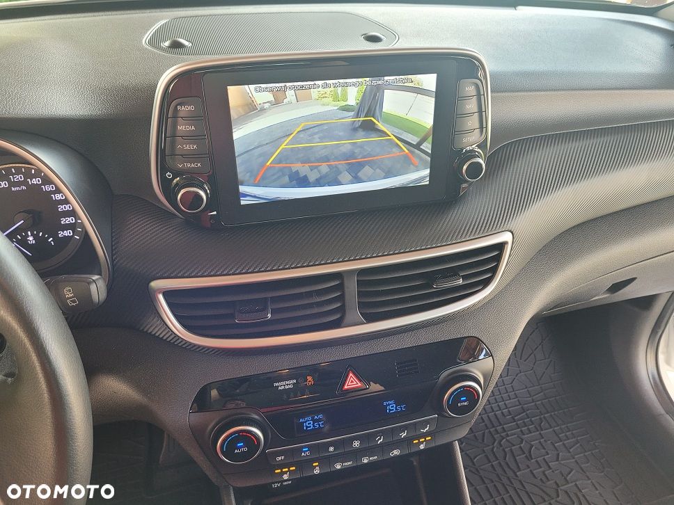 Hyundai Tucson 1.6 GDi Style 2WD - 8