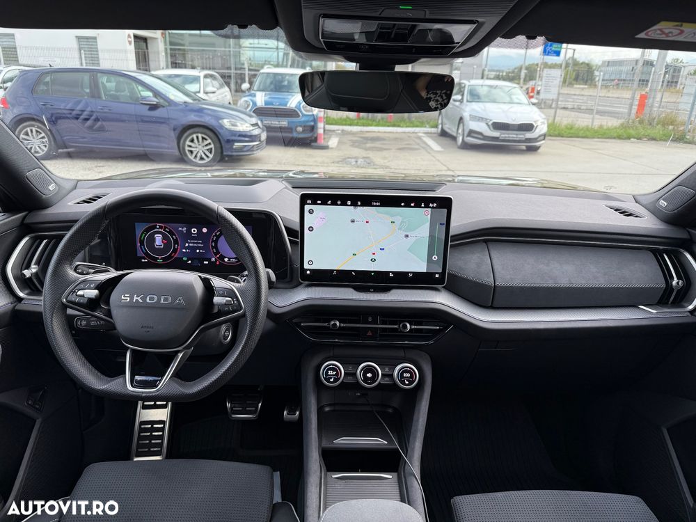 Skoda Kodiaq 1.5 TSI DSG PHEV Sportline - 11