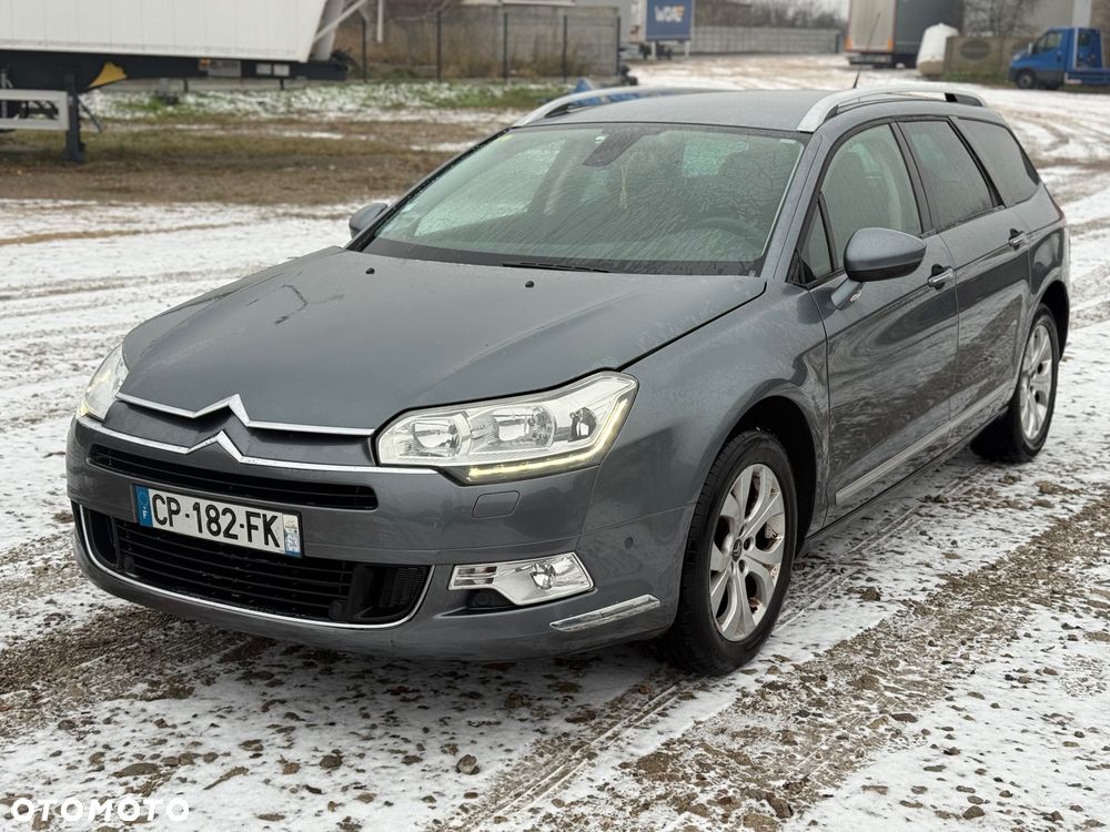 Citroën C5 HDi 110 FAP Business Class - 1
