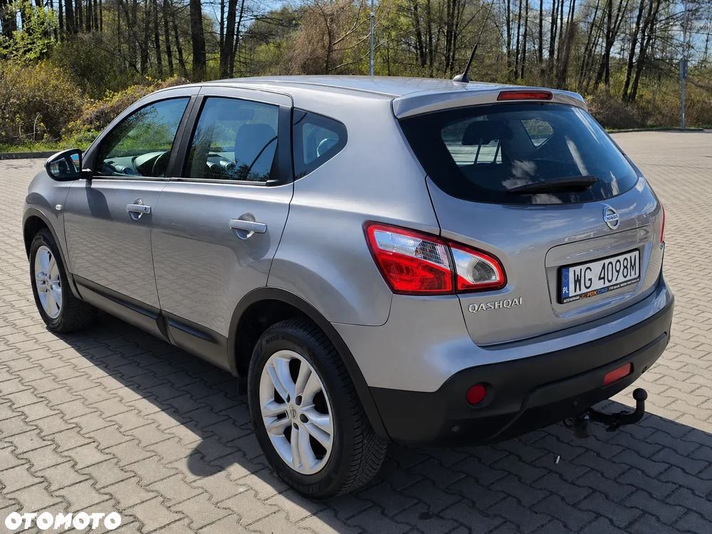 Nissan Qashqai 1.6 acenta - 8