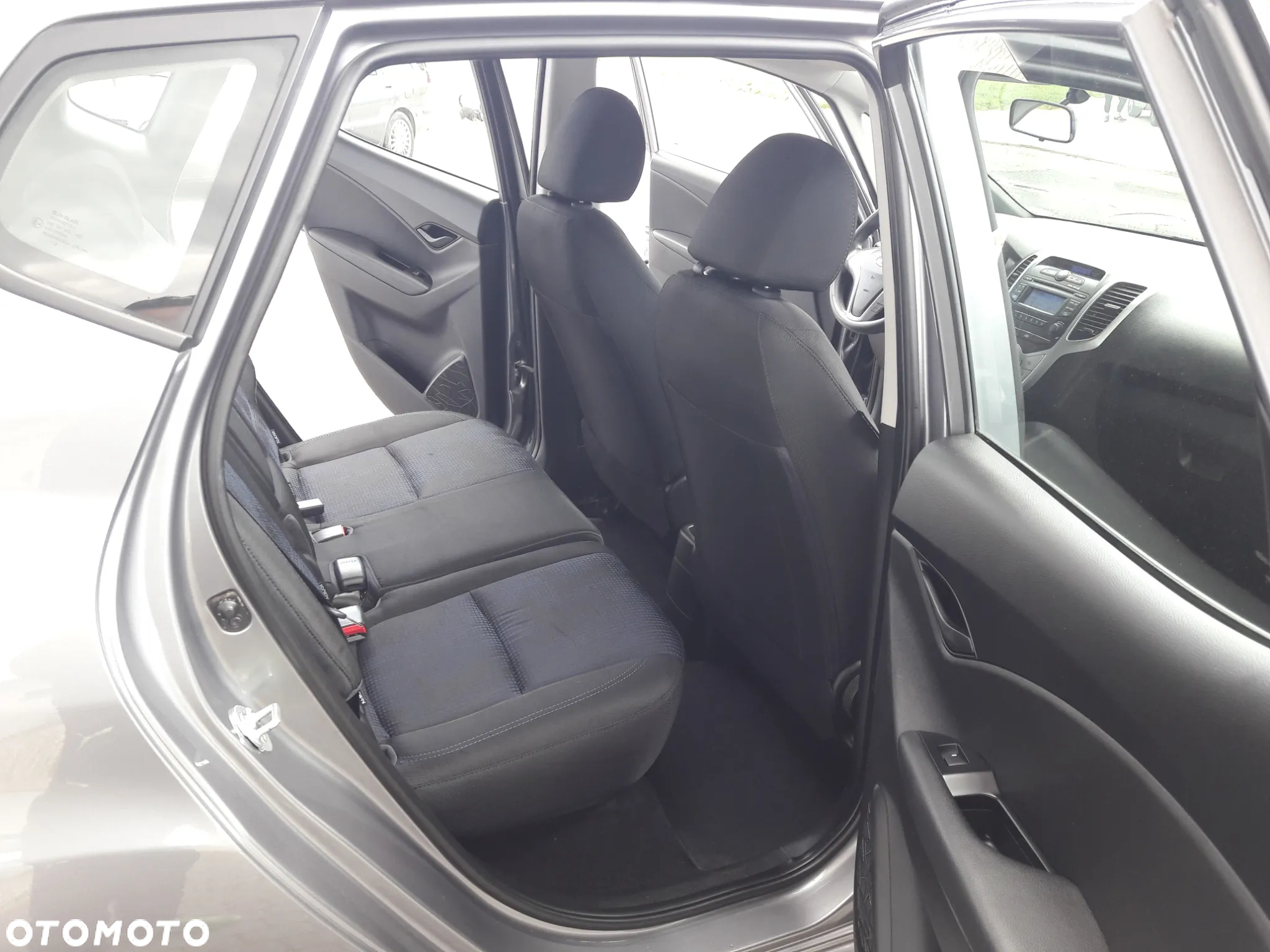Hyundai ix20 1.4 blue - 8