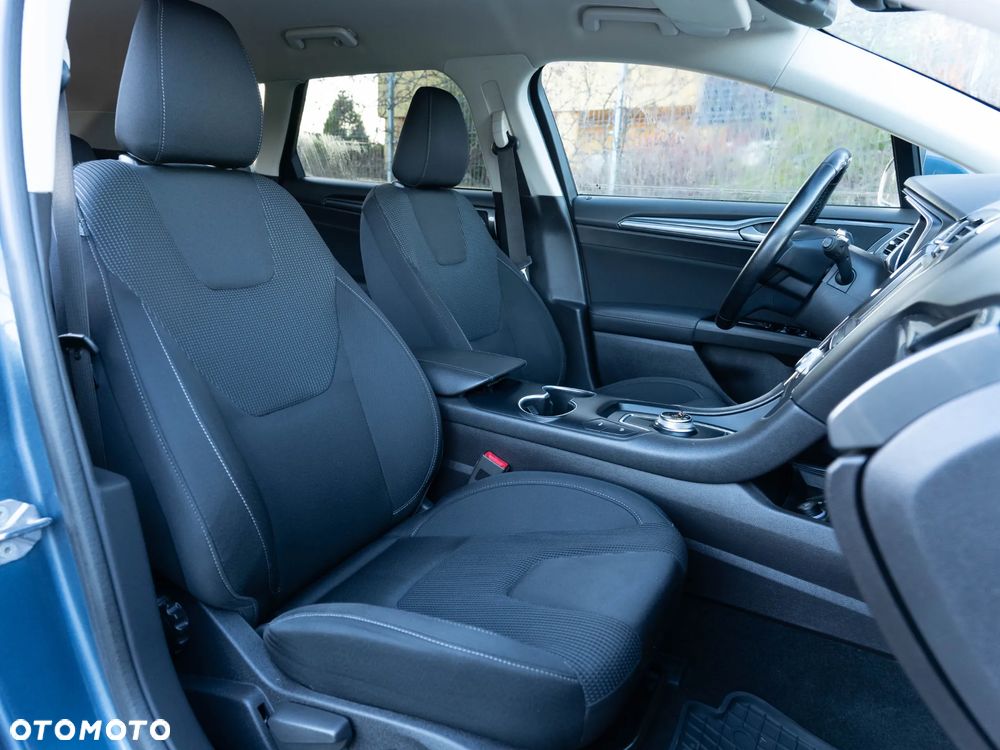 Ford Mondeo 2.0 EcoBlue Titanium - 19