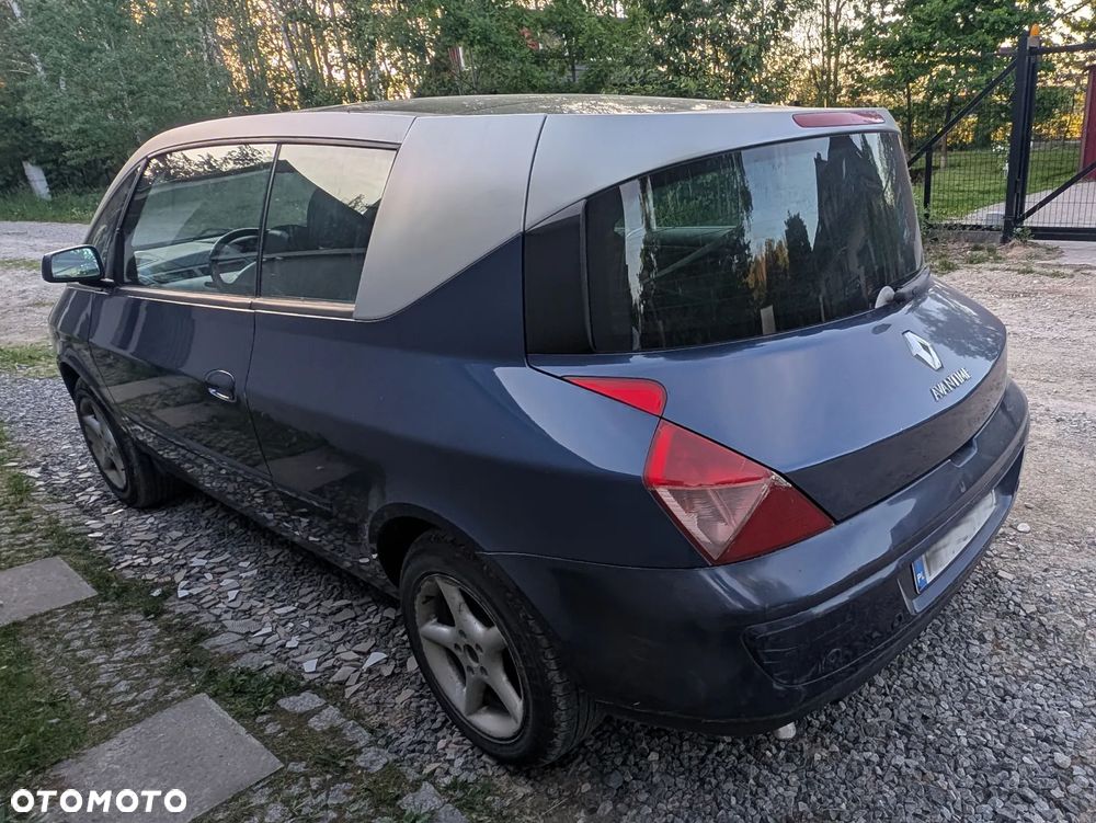 Renault Avantime - 4