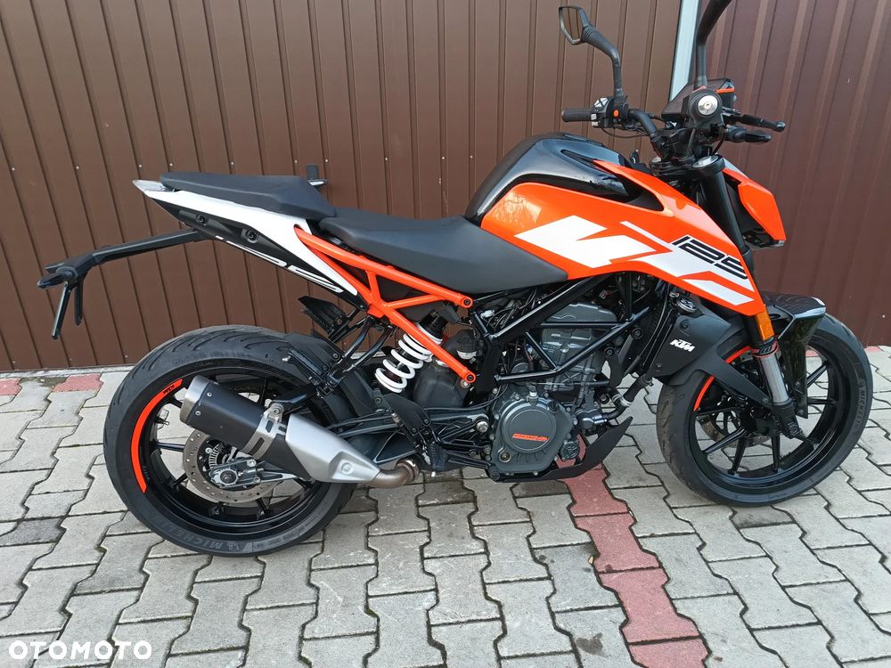 KTM Duke - 7