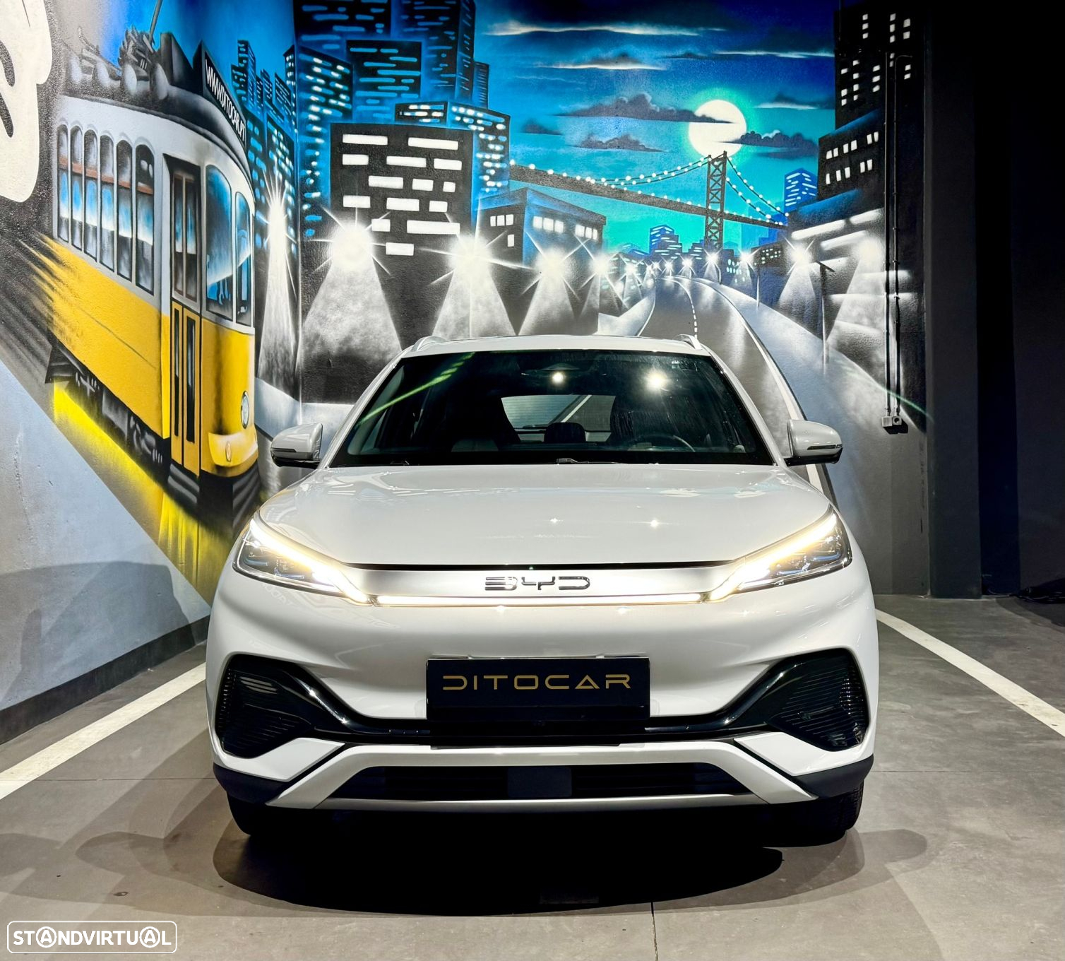 BYD Atto 3 60.48 kWh Design - 5