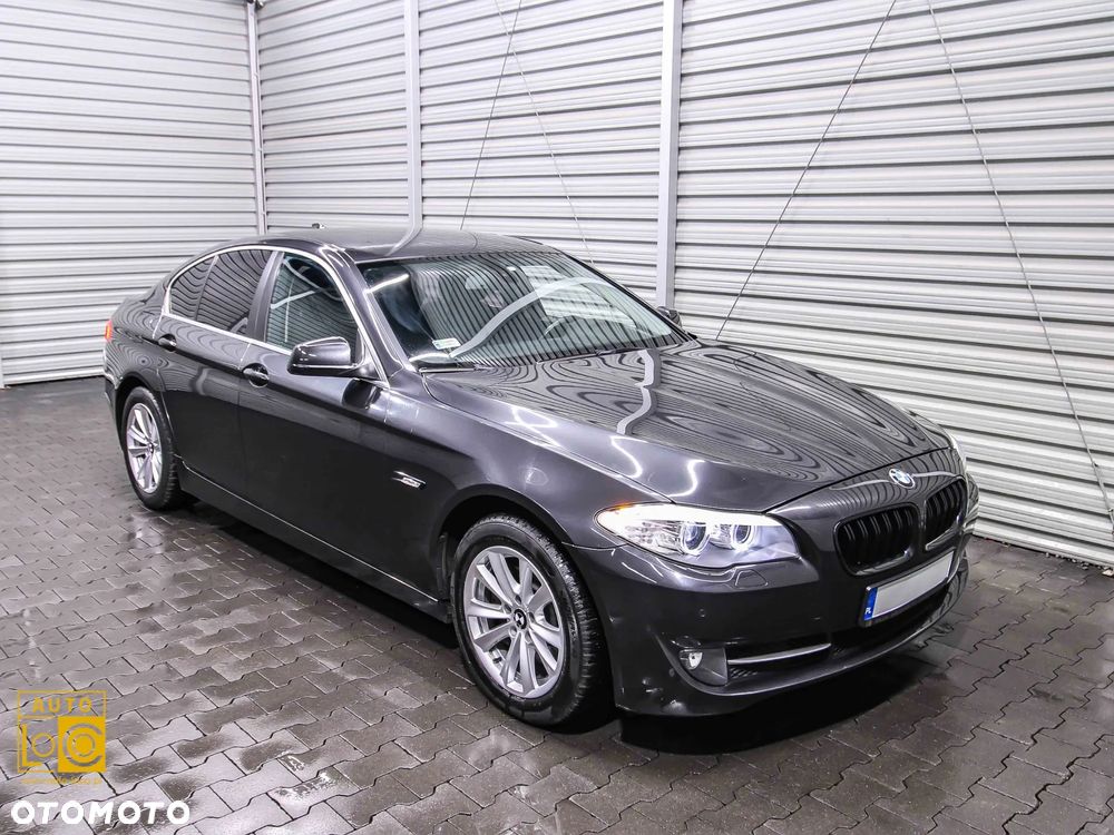 BMW Seria 5 - 6