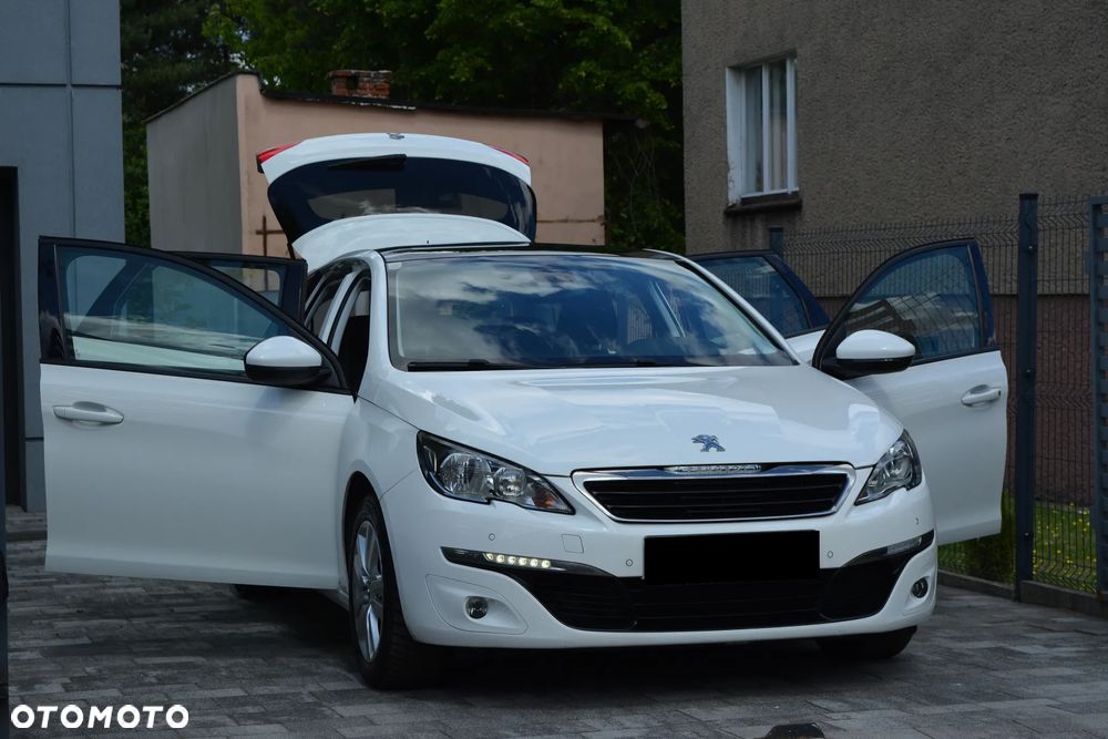 Peugeot 308 BlueHDi FAP 120 Stop & Start Allure - 16