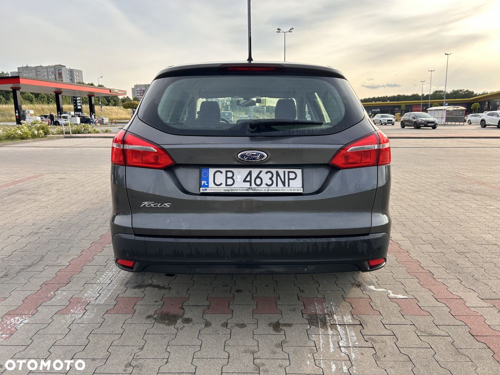 Ford Focus 1.5 TDCi Trend ASS - 3