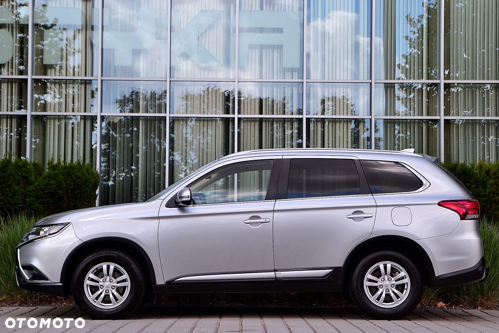 Mitsubishi Outlander 2.0 2WD Diamant - 8