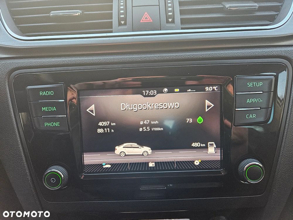 Skoda RAPID 1.0 TSI Clever - 19