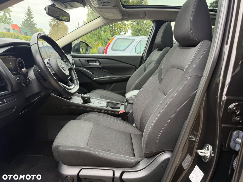 Nissan Qashqai 1.3 DIG-T MHEV Xtronic Tekna - 5