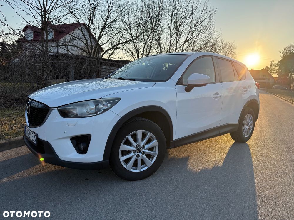 Mazda CX-5 SKYACTIV-D 150 Exclusive-Line - 1