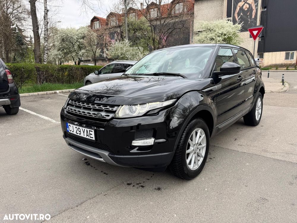 Land Rover Range Rover Evoque - 4