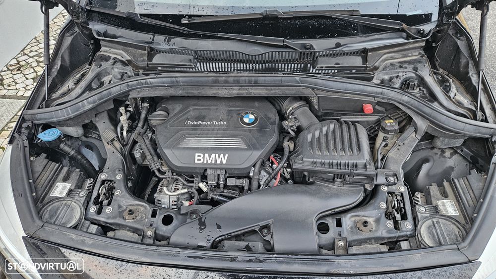 BMW 216 Gran Tourer d 7L Line Sport - 17