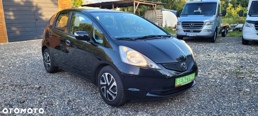 Honda Jazz 1.4 i-VTEC i-Shift Elegance - 4