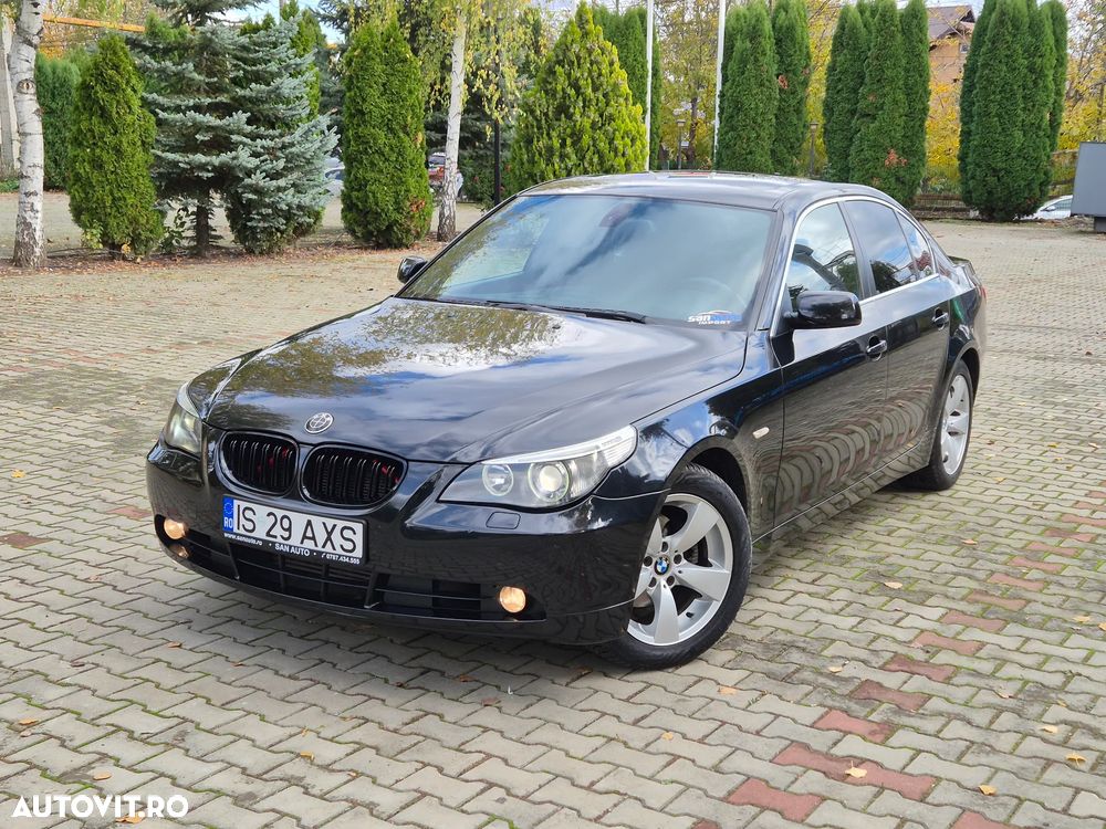 BMW Seria 5