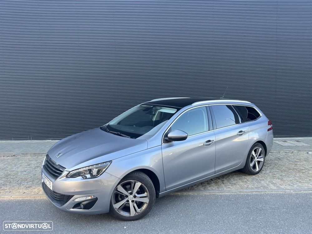 Peugeot 308 SW 1.6 BlueHDi Allure - 6