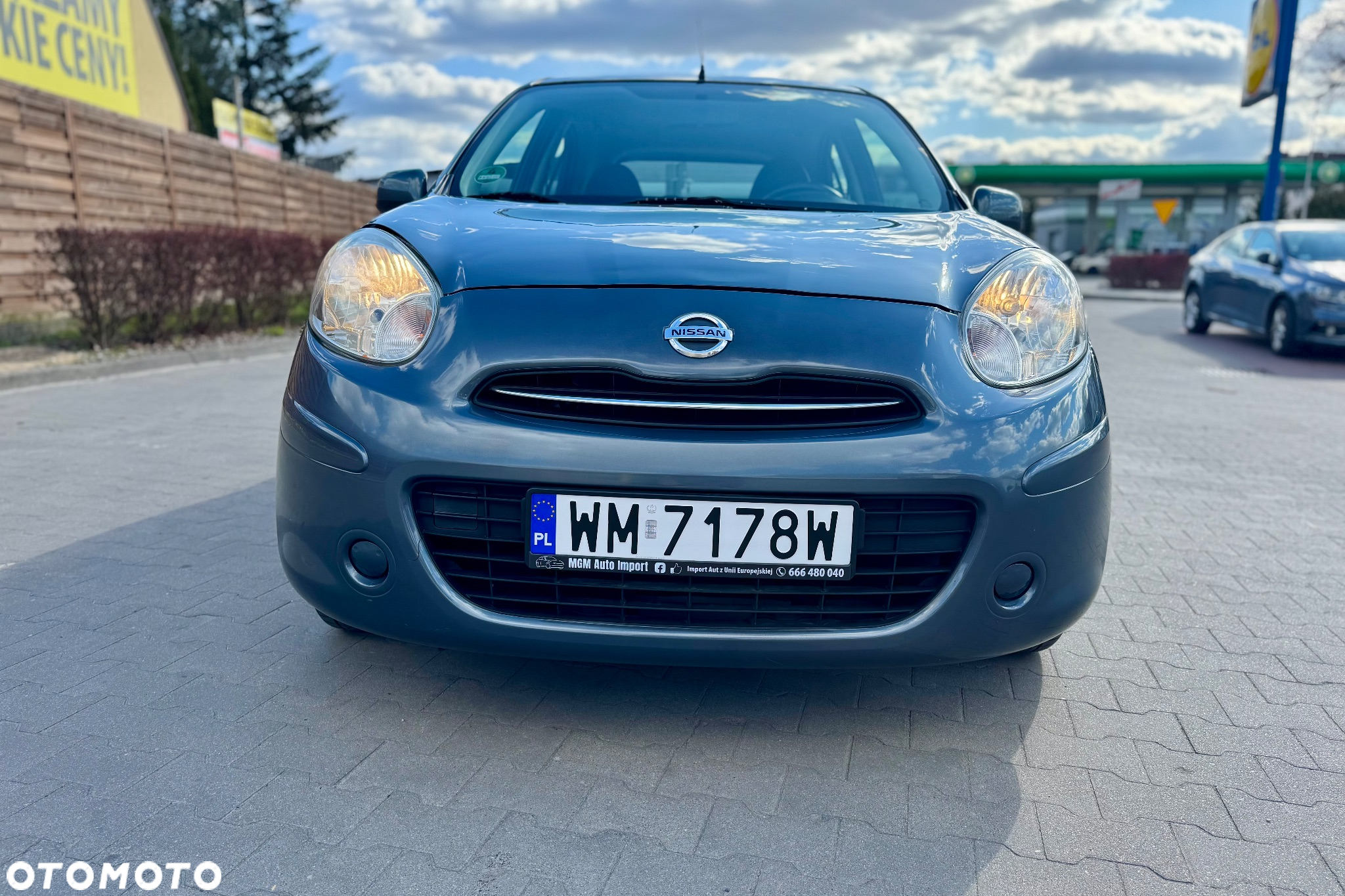Nissan Micra 1.2 Tekna - 7