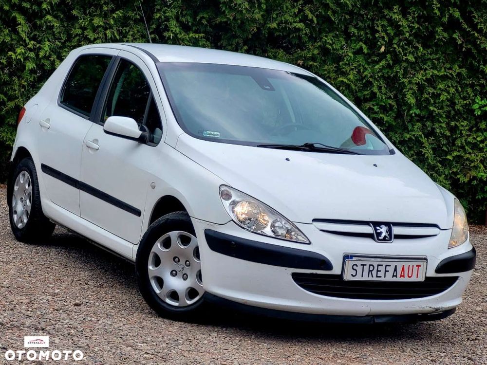Peugeot 307 - 8