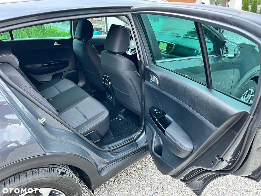 Kia Sportage 1.6 CRDI 2WD EDITION 7 - 29