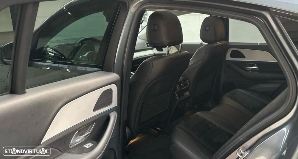 Mercedes-Benz GLE 350 de Coupé 4Matic - 9