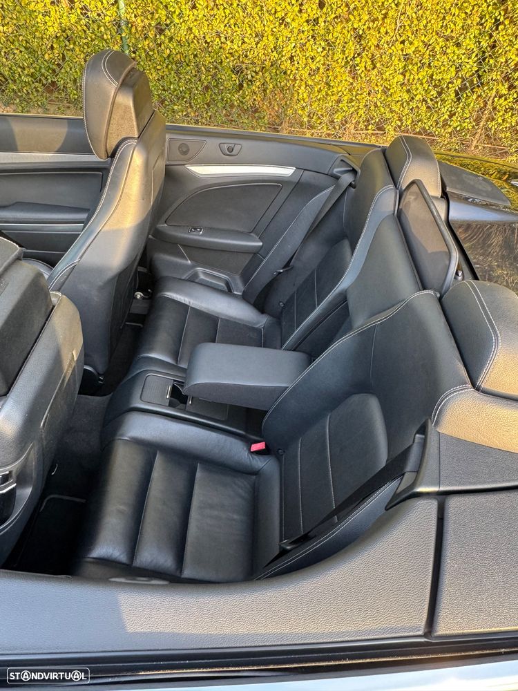 Mercedes-Benz E 350 CDi Avantgarde BlueEfficiency Auto - 10