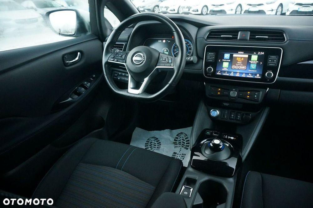 Nissan Leaf 62kWh N-Connecta - 14