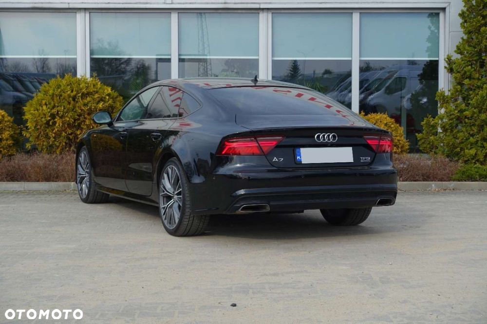 Audi A7 Sportback 2.0 TFSI Quattro S tronic - 7